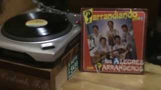 VEINTE AÑOS Los Alegres Parranderos