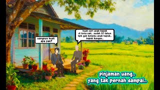 Download lagu UANG PINJAMAN YANG TAK PERNAH SAMPAI || ANIMASI DRAMA #animasi #dramatoonanimasi mp3