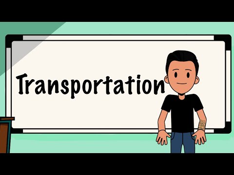 Learn Dutch - Transportation - Lesson 9