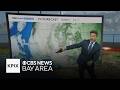 Thursday evening First Alert Weather forecast with Darren Peck 7/9/2026
