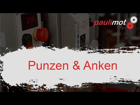 Punzen & Anken | paulimot