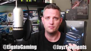 Video thumbnail for Elgato Game Capture HD by JayzTwoCents