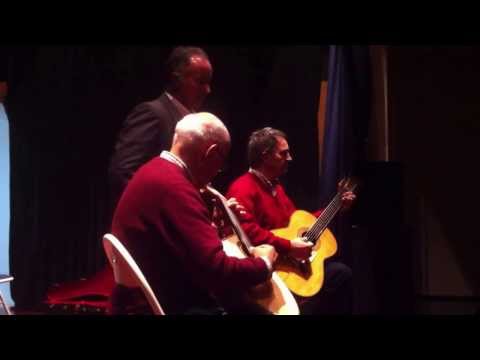 Noite de Fados - Casa do Povo de Mafra 23/11/2013 - Francisco Gato, José Eduardo, José Grilo