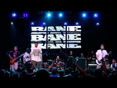 Bane - Some Came Running @ LIVE 18/05/2013