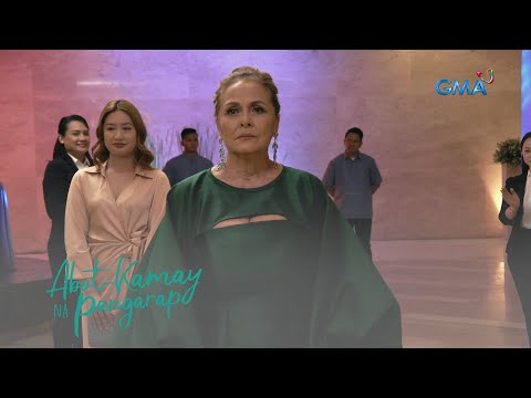 Abot Kamay Na Pangarap: Ang pagdating ni Madam Chantal Dubois! (Episode 540)