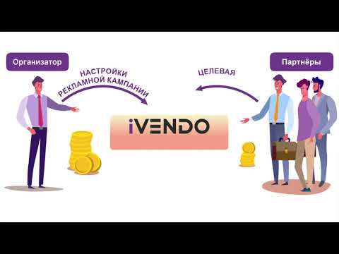 Как работает сервис iVendo