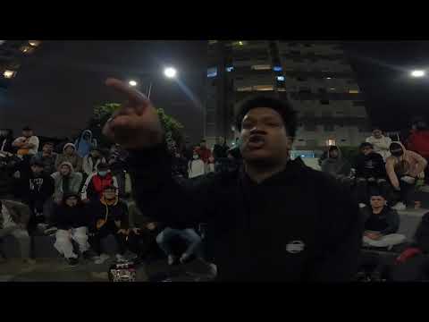 FOX vs BLAXO vs CAFÚ - OCTAVOS - LZ INTERNACIONAL VOL. 2