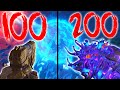 Starting On Round 100 And Trying To Get 200 Cod Zombies