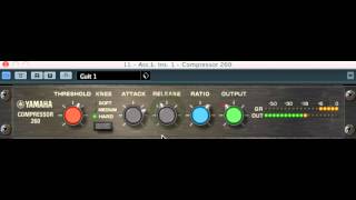 Video thumbnail for Steinberg Comp 260 by Audiofanzine in English