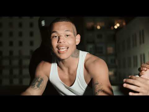 Tr3yway6k feat. Young Threat & 3zzy - Purple Jeans (Official Video)