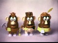 Mr Potato Head Commercial