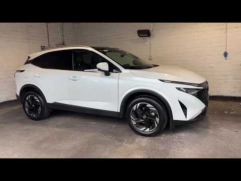 Nissan Qashqai 1.3 PET MILD HYBRID SV PREMIUM  **€ - Image 2