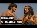 Salim Anarkali Song Jodha Akbar Ep 404 410