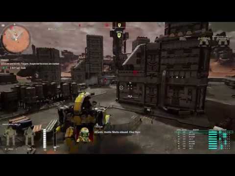 MW5 Demo Custom Annihilator