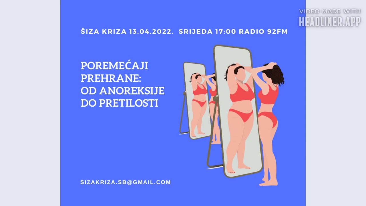 Poremećaji hranjenja