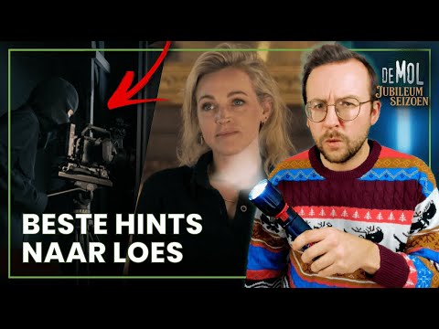 Why LOES is the Mole 🔦 | Who is the Mole? Anniversary season