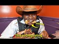 Trying Authentic Mexican Food For The First Time
