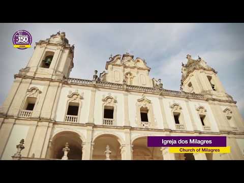 Leiria - Portugal in 150 Seconds - Cities & Villages