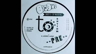 LONGSY D.  + CUT MASTER M.C.   - TO THE RHYTHM