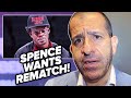 Stephen Espinoza REVEALS NEW Spence Crawford rematch details! Will it happen next?
