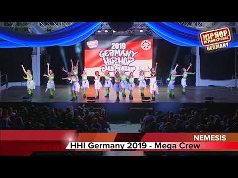 HHI GERMANY 2019 - MegaCrew Division - Nemes!s