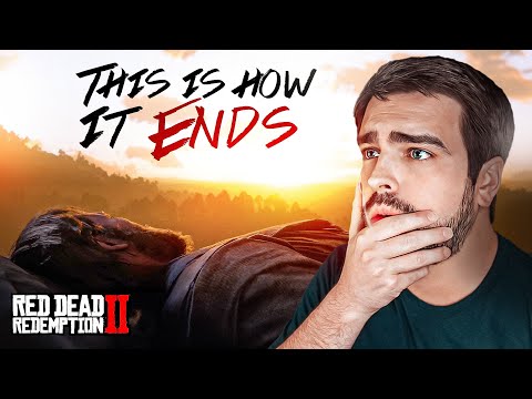 The Most Tragic Ending in Video Game History – Red Dead Redemption 2 #14