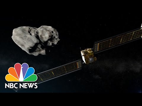 NASA Planning To Slam Aircraft Into Asteroid For A Save-The-Planet-Like Experiment NASA Planning To Slam Aircraft Into Asteroid For A Save-The-Planet-Like Experiment