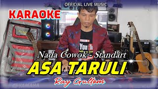 Download lagu KARAOKE ASA TARULI - NADA STANDART COWOK mp3