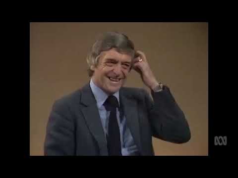 Billy Connolly and Kenny Everett  on Parkinson in Australia