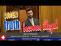 When the truth becomes illegal, everything breaks: Powerful maiden speech by Tory MP Matt Strauss