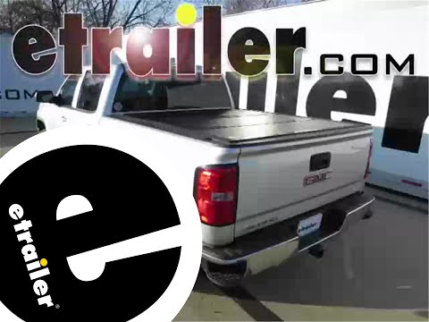 etrailer | How to Set Up Your BAKFlip FiberMax Hard Tonneau Cover on a 2014 GMC Sierra 1500