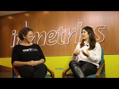 Case Workhub com a InMetrics