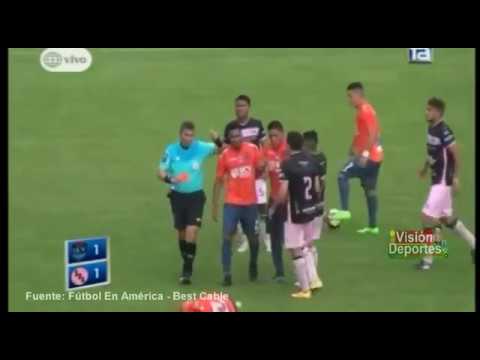 Resumen GOLES de Segunda Profesional 2017 - Fecha N° 25