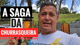 PREPARATIVOS FINAIS  PARA O NATAL NO SITIO