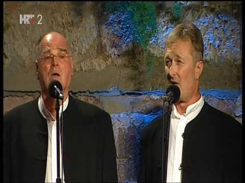 Klapa Filip Devic - Jedan danak u nediju mladu - FDK 2017