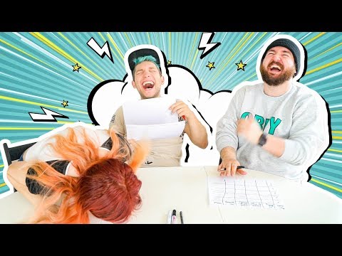 Das LUSTIGSTE Stadt Land Youtuber EXTREM