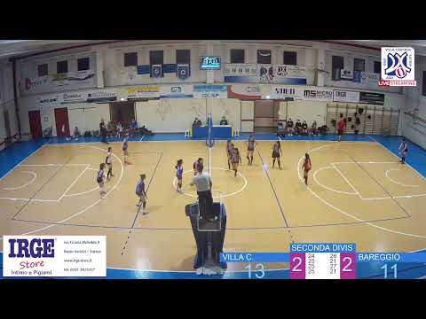 2DIV # GSO VILLA - BAREGGIO