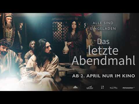 DAS LETZTE ABENDMAHL | Trailer deutsch