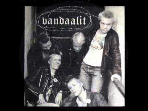 Vandaalit - En Ole Nainen ( Finnish Punk -79 )