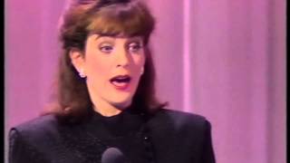Elaine Paige and Siobhan McCarthy: I Know Him So Well -1987 Oliviers