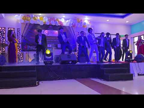 🔥 Freshers Party 2025 | Couple Dance Performance | Jaw-Dropping Moves! 🔥