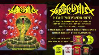 Music video thumbnail preview for TOXIC HOLOCAUST - "Silence" (Official Track) by Toxic Holocaust