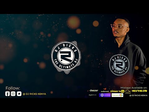 DJ RICKS KENYA - DANCEHALL RAGGA CLUB HITS BANGERS/OLD SCHOOL MIX 30/SEAN PAUL/BEENIE/2023 LATEST