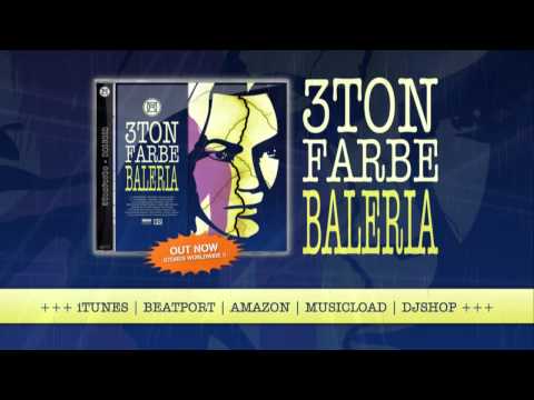 3TonFarbe - Baleria (HD Promo)