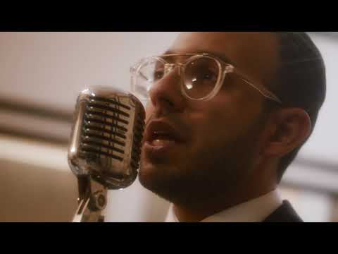 David Haziza & Avi Perets - Shir HaChuppa - Official Music Video!