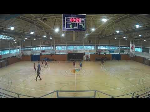 C.E.B. PALLEJÀ METALCRIBA  - CB.SALOU (Primera part)