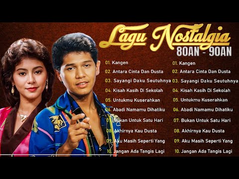 Lydia Natalia & Obbie Messakh | Kumpulan Lagu Lawas Nostalgia Terbaik 80an 90an 🎶