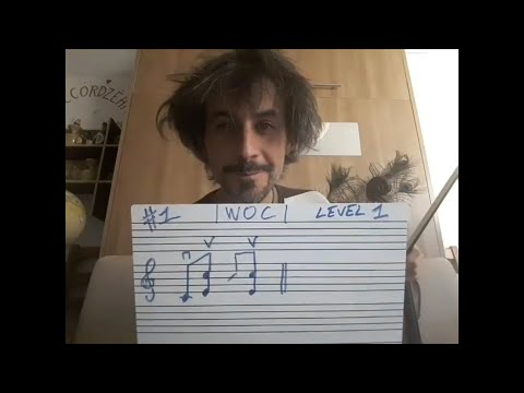 🎻World of chop n°1 _ level 1🎻