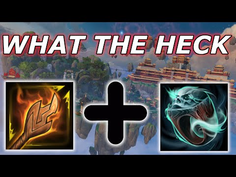 I Mean... What The Heck Man... LMAO - Season 8 Masters Ranked 1v1 Duel - SMITE