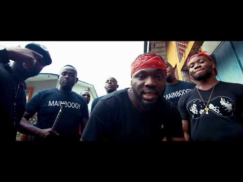 Mainboogy feat Zoro ; One time (official Video)